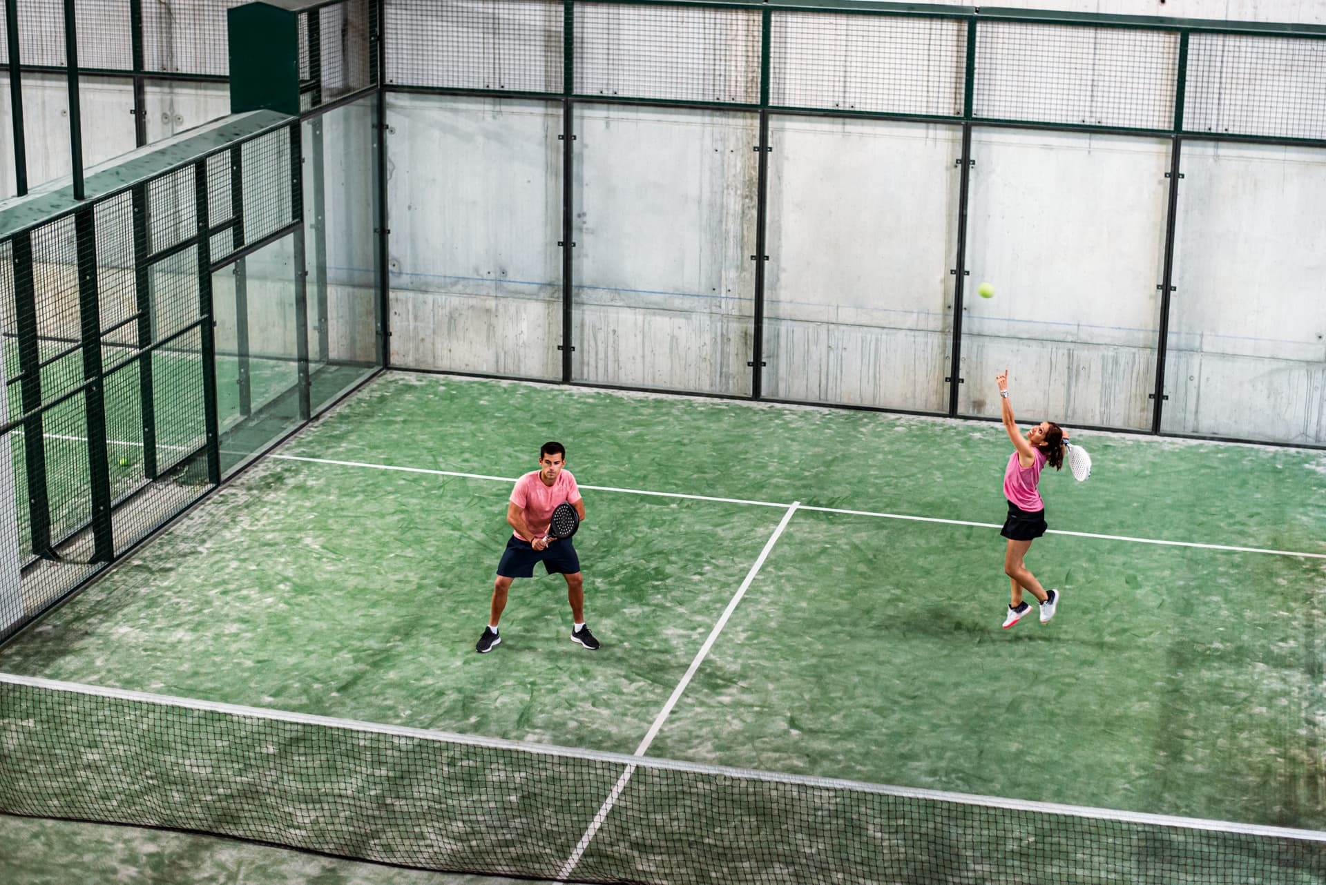 Torneo DELFIPADEL